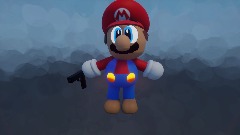 Mario gets shot