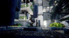 A screenshot taken in Dreams. 4 of 9.