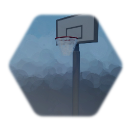 Basketball Hoop