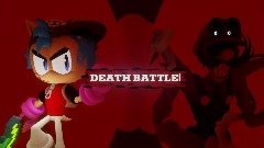 Death battle! Evil the sackboy vs Ultra M