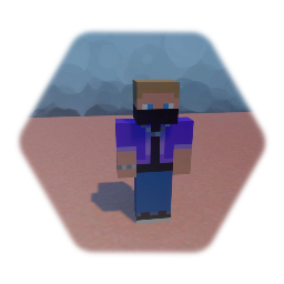 My Minecraft Character