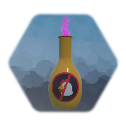 Potion of De-chickenation