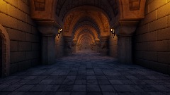 [Hogwarts] Filch's Corridor