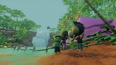 A screenshot taken in Dreams. 3 of 12.