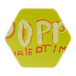Poppy weirdtime [logo]
