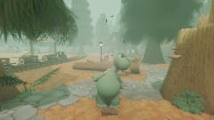 A screenshot taken in Dreams. 14 of 21.