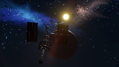 A screenshot taken in Dreams. 1 of 2.