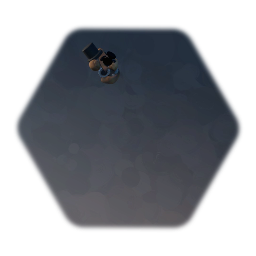 Remix of Fnaf movie Saw blade and Death trap Chair pls make ani