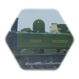 Great Western Pannier Tank