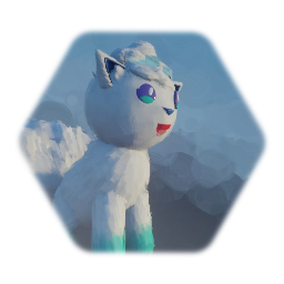 Alolan vulpix