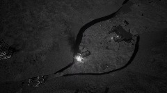 A screenshot taken in Dreams. 4 of 7.