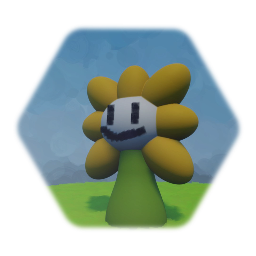 Flowey the Flower