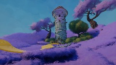 Arcane tower / water tower