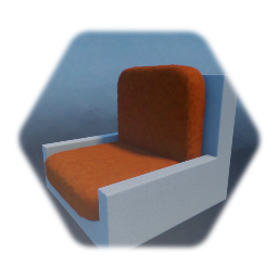 Low 70s Lounge Chair