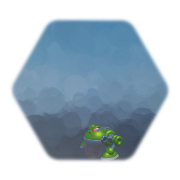 Enemy Bot Frog