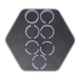 Circular Modern Small Walls