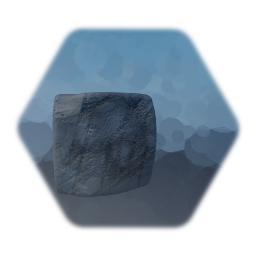 Large Stone Block