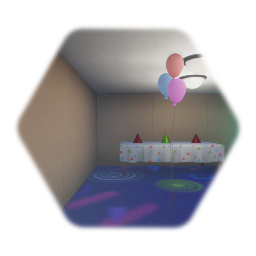 Level fun+ main room