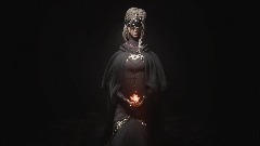 Fire Keeper Dark Souls 3