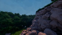 Tree Creature Emerges