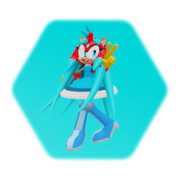 Loxley the Hedgehog
