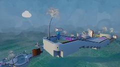 Remix de Remix de Minigolfe: Jogue e Editeg