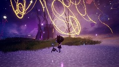 A screenshot taken in Dreams. 2 of 2.