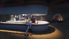 A screenshot taken in Dreams. 1 of 2.