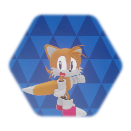 [SDK2] Miles "Tails" Prower