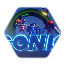 Sonic Movie 3 Teaser