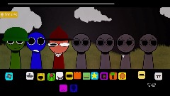 Sprunki | STAR47K Edition | DAVE AND BAMBI UPDATE