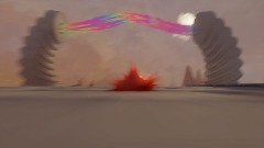 A screenshot taken in Dreams. 12 of 25.