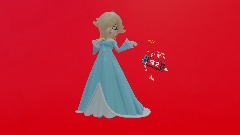 A screenshot taken in Dreams. 2 of 2.