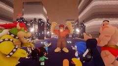 A screenshot taken in Dreams. 1 of 15.