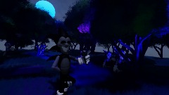 Fnf majin sonic test v2 creppy