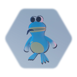 Jotaro from Doom Eternal