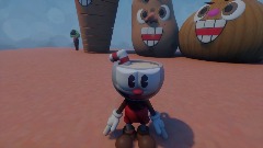 A screenshot taken in Dreams. 2 of 4.