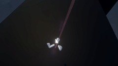 First person spiderman template