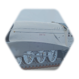 LNER A4 - V6 Overhaul (Nº2509, 2510, 2511)