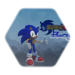 Sonic X | Sonic The Hedgehog Puppet