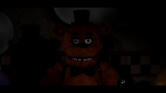 Freddy Sings! -Animation-