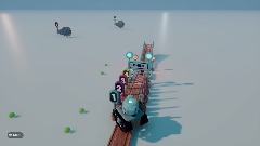 A screenshot taken in Dreams. 6 of 16.