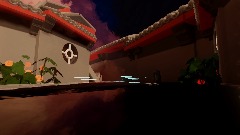 Chinese Gardens In Nightmare