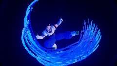 A screenshot taken in Dreams. 2 of 2.