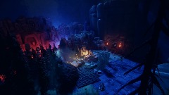 A screenshot taken in Dreams. 4 of 4.