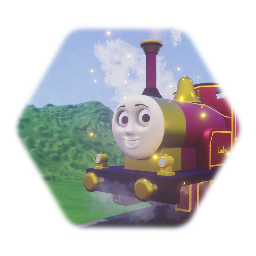 Lady The Magic Engine