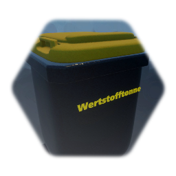 Wertstofftonne