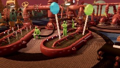 A screenshot taken in Dreams. 28 of 29.