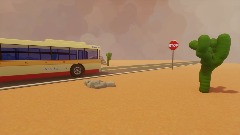 Desert Bus: Dreams Edition (Early Access)