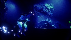 A screenshot taken in Dreams. 6 of 9.